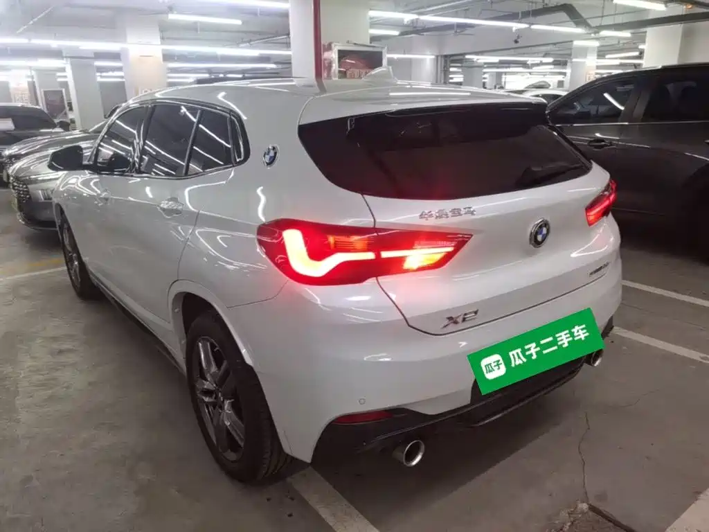 BMW X2 2022 — фото 5