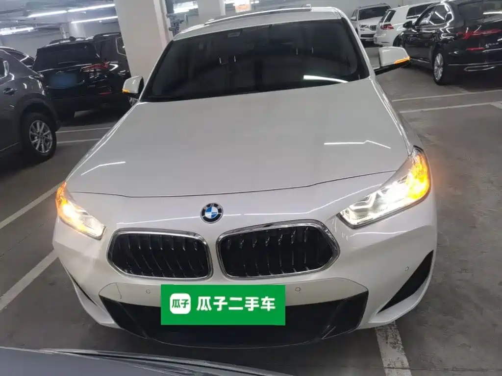 BMW X2 2022 — фото 3