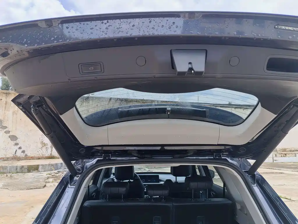 Chery Tiggo 8 PLUS 2021 — фото 11