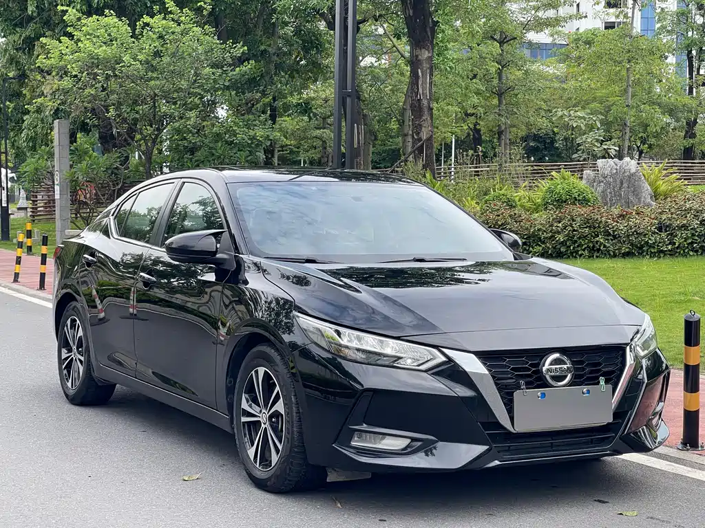 Nissan Sylphy 2020 — фото 3