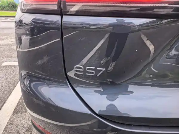 NIO ES7 2023