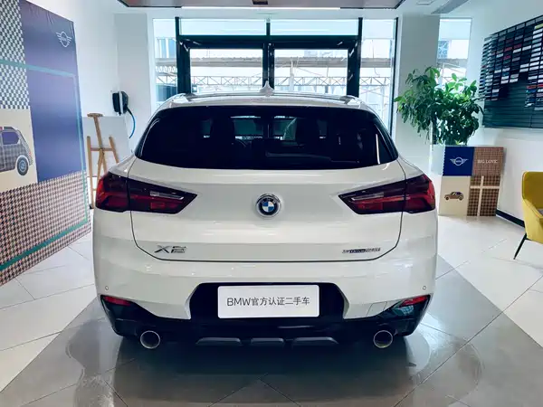 BMW X2 2023