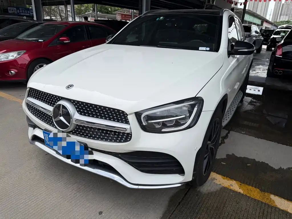 Mercedes-Benz GLC 2020
