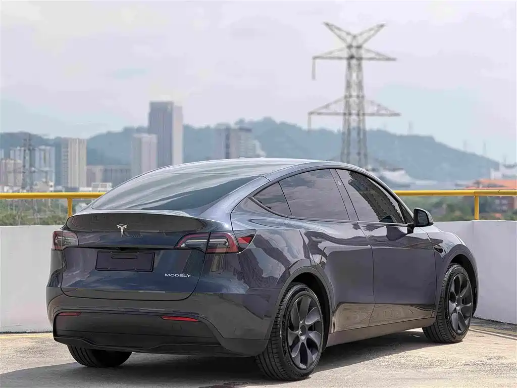Tesla Model Y 2025 — фото 4