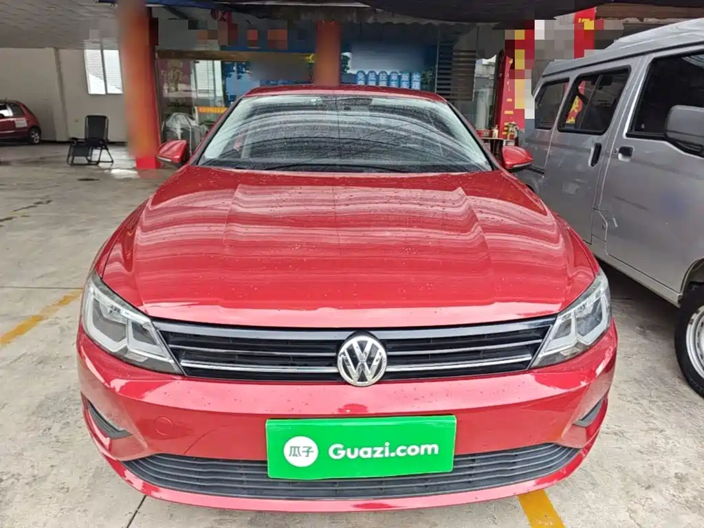 Volkswagen Lamando 2016