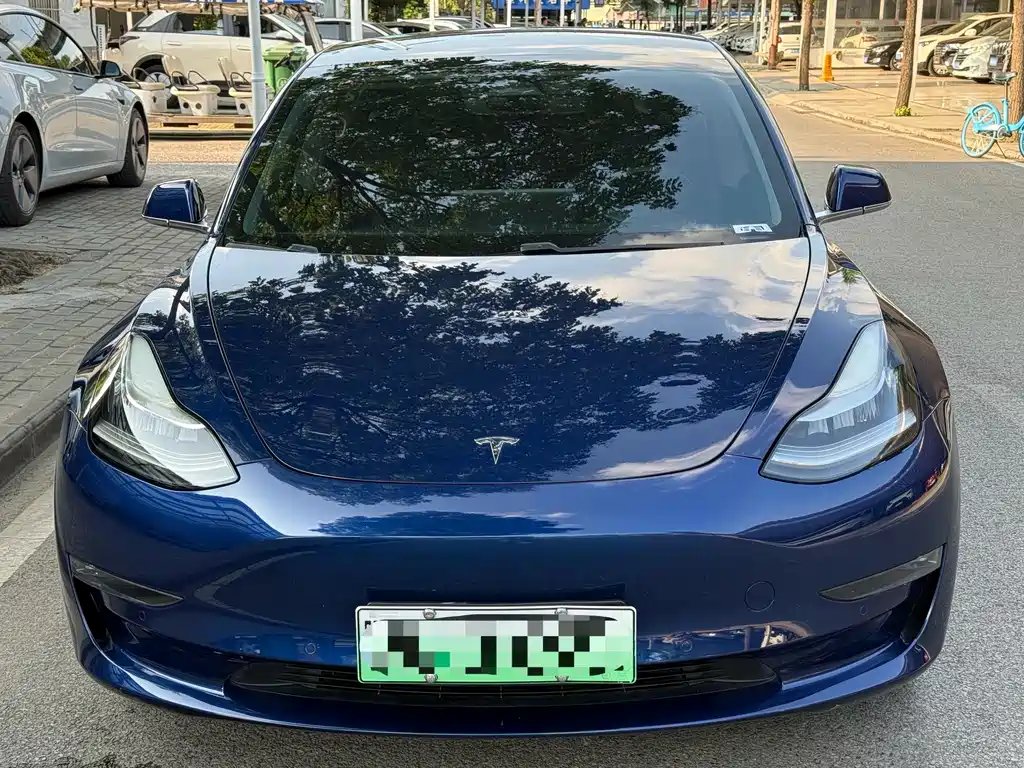 Tesla Model 3 2019 — фото 2