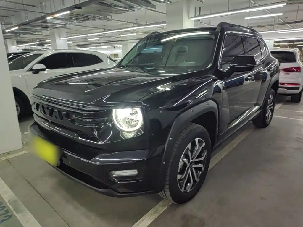Haval Dargo PLUS 2026
