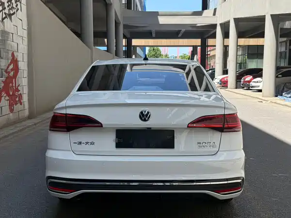 Volkswagen Bora 2022