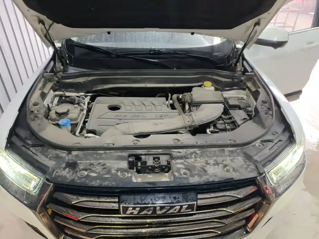Haval H6 2022 — фото 16