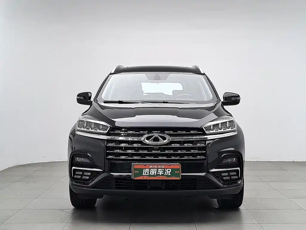 Chery Tiggo 8 2022 — фото 3