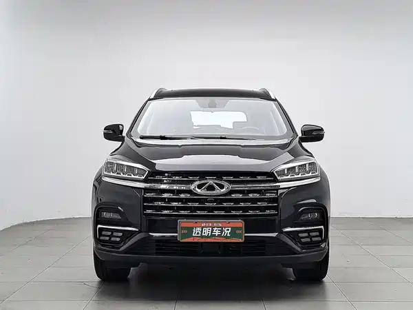 Chery Tiggo 8 2022