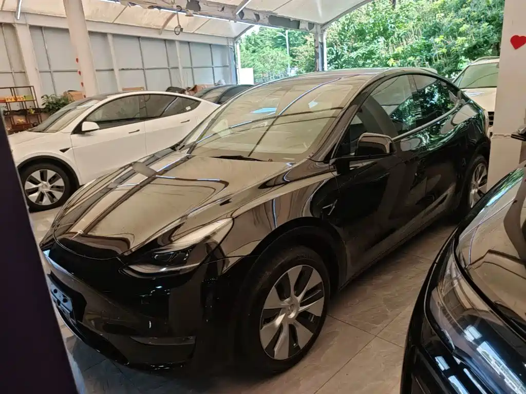Tesla Model Y 2023 — фото 1