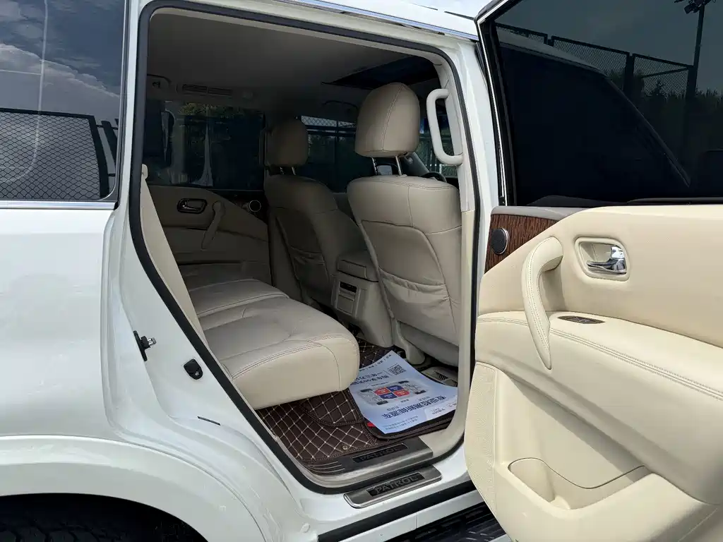Nissan Patrol 2018 — фото 13