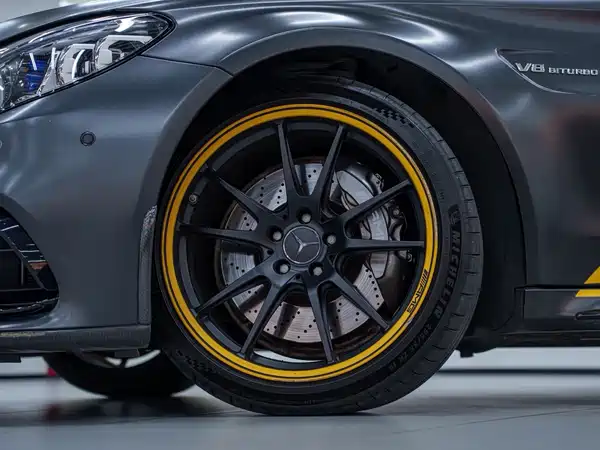 Mercedes-Benz C-Class AMG 2021
