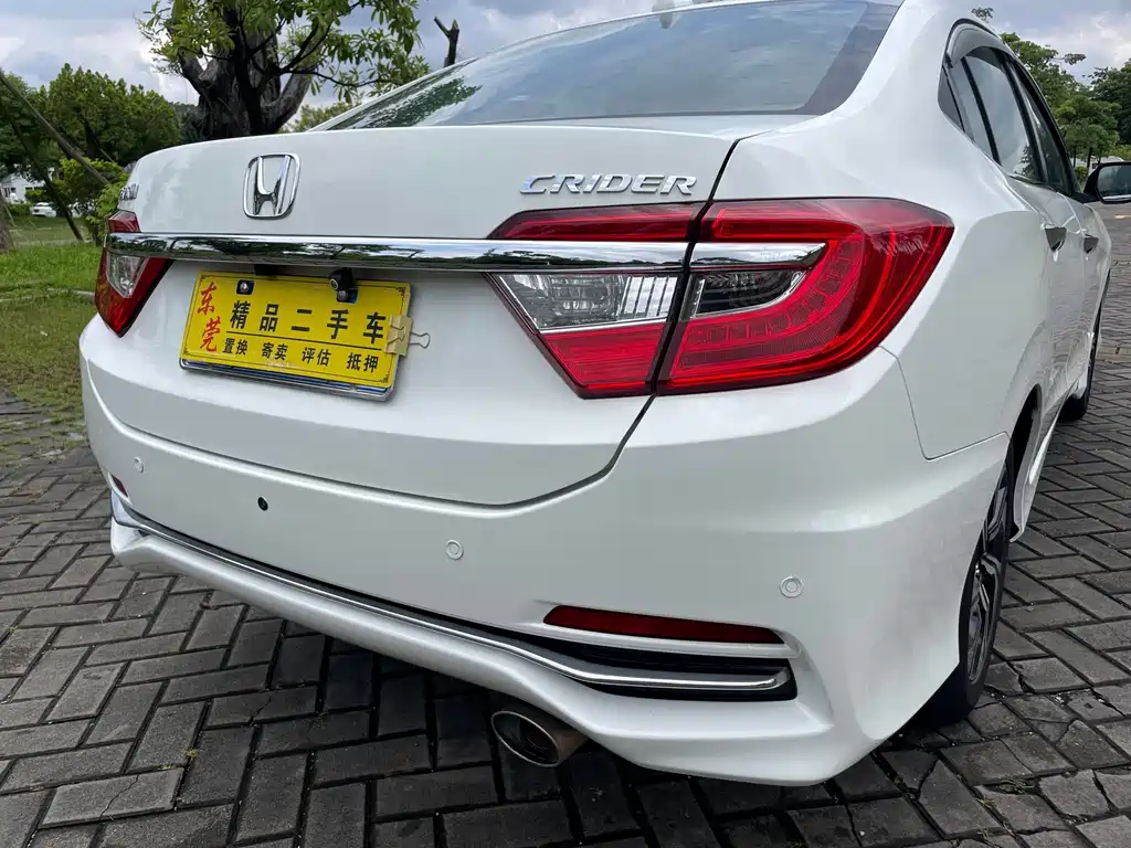 Honda Crider 2018 — фото 12