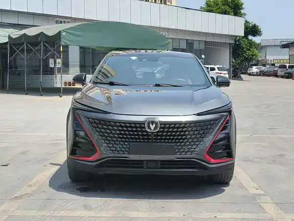 Changan UNI-T 2020