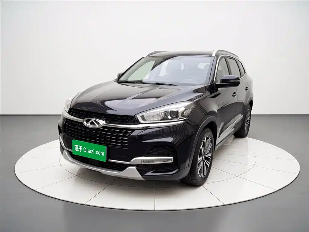 Chery Tiggo 8 2018 — фото 1