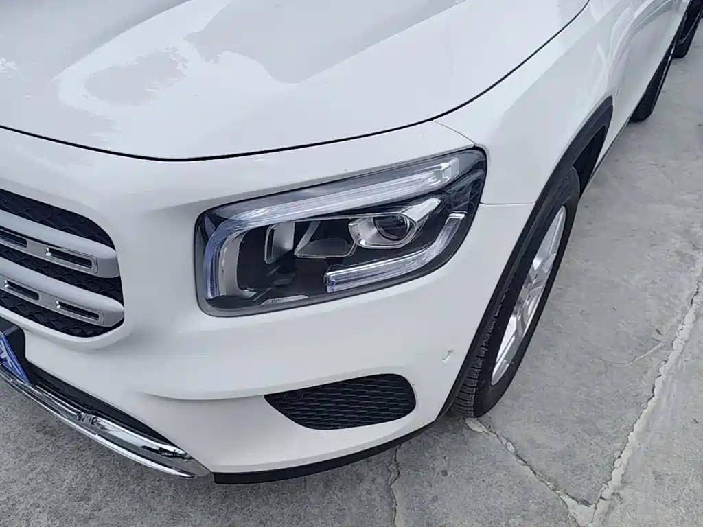 Mercedes-Benz GLB 2020 — фото 24