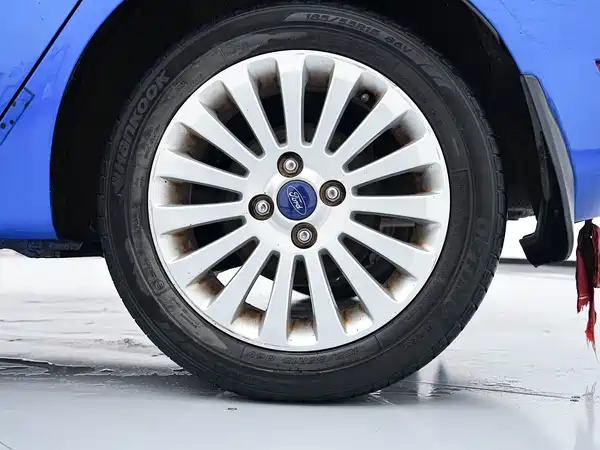 Ford Fiesta 2012