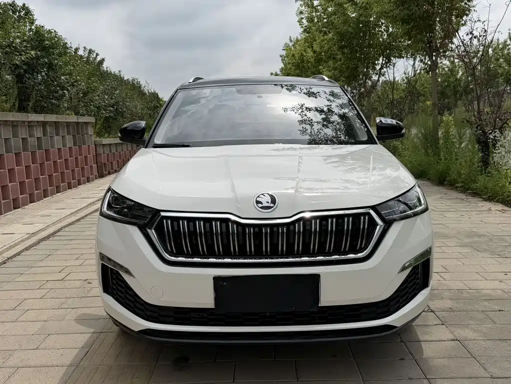 Skoda Kamiq 2022
