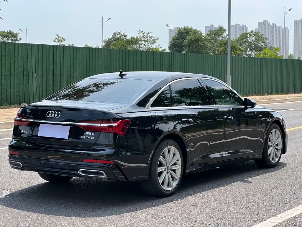 Audi A6L 2021 — фото 9