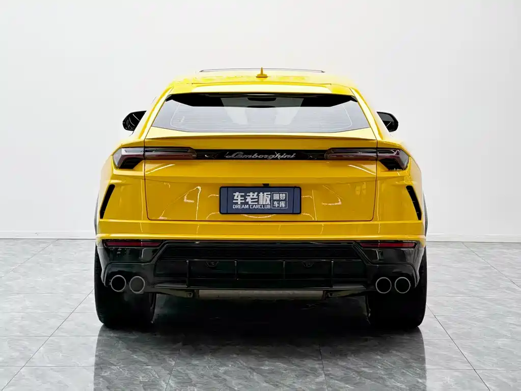 Lamborghini Urus 2022 — фото 6