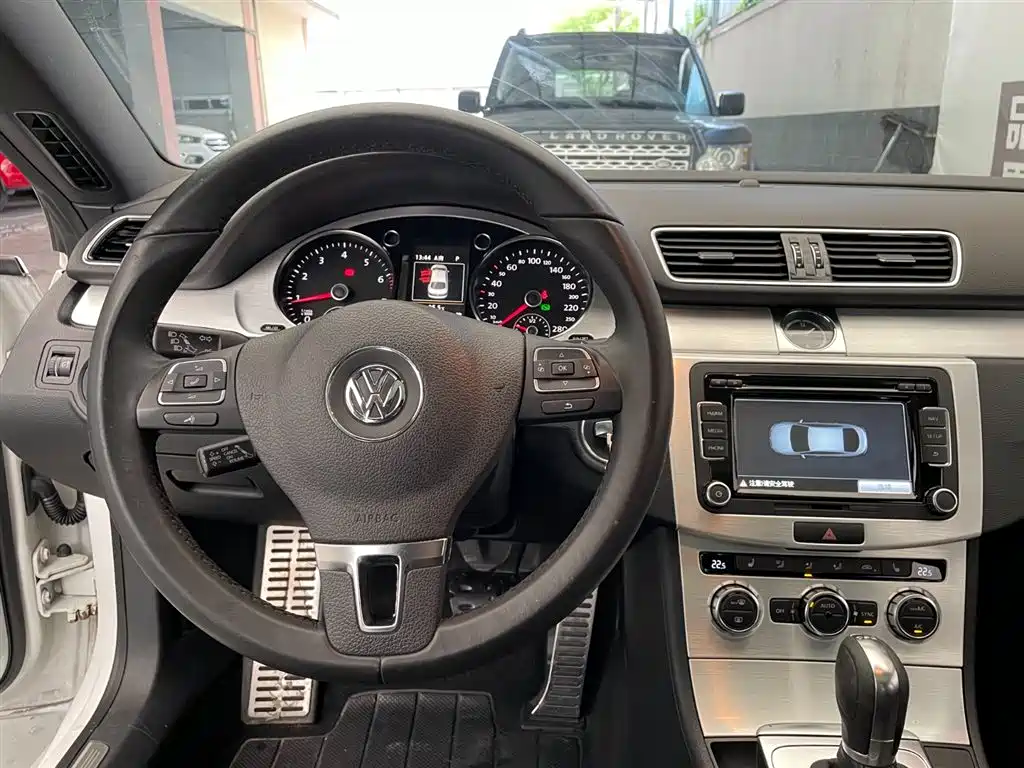 Volkswagen CC 2016 — фото 13