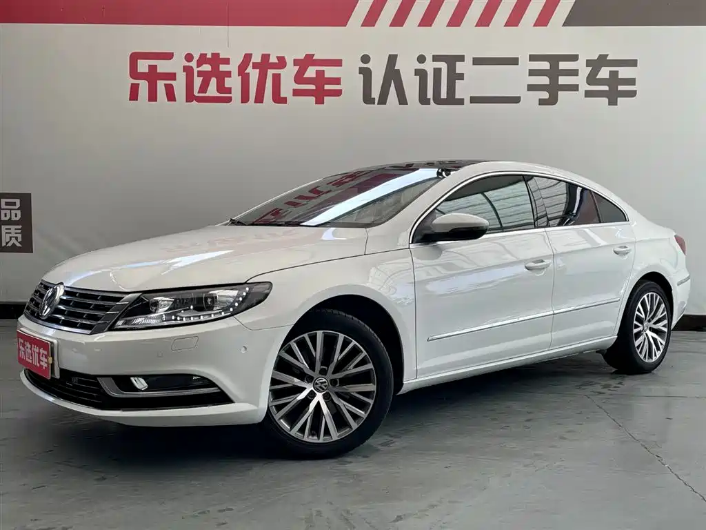 Volkswagen CC 2016