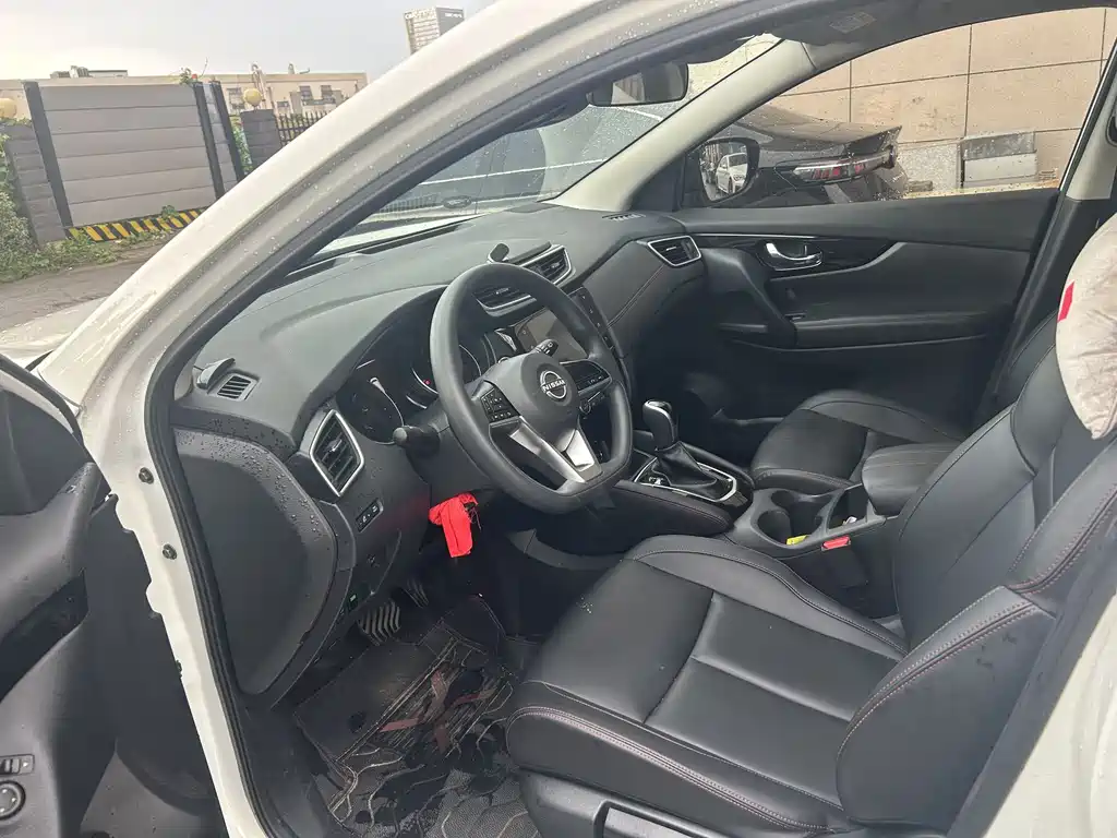 Nissan Qashqai 2023