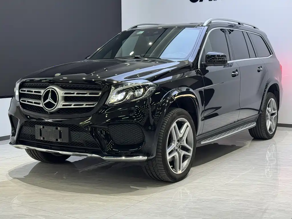 Mercedes-Benz GLS 2018