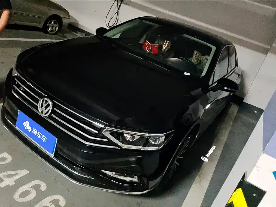 Volkswagen Magotan 2020