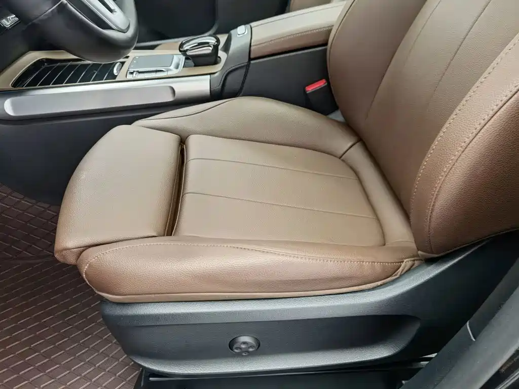 Mercedes-Benz GLB 2022 — фото 20