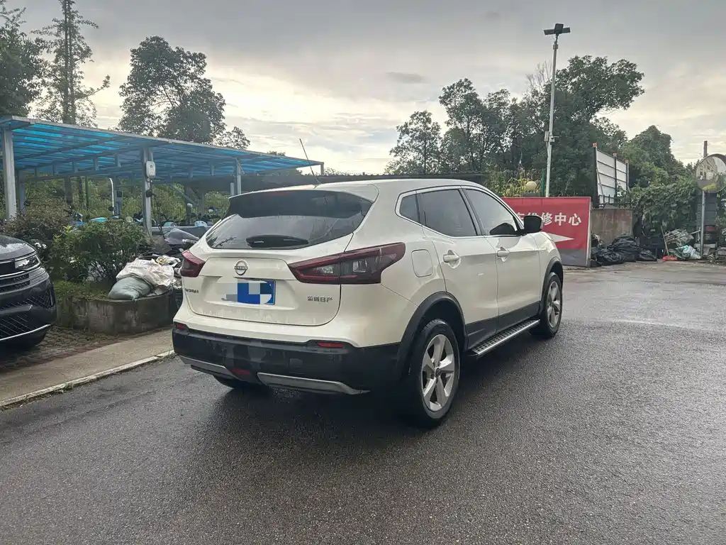 Nissan Qashqai 2023