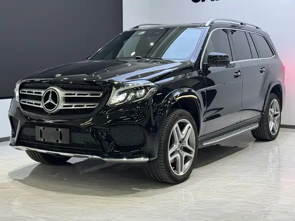 Mercedes-Benz GLS 2018