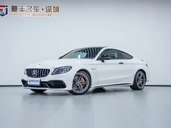 Mercedes-Benz C-Class AMG 2020