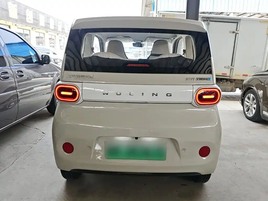 Wuling Hongguang MINIEV 2025
