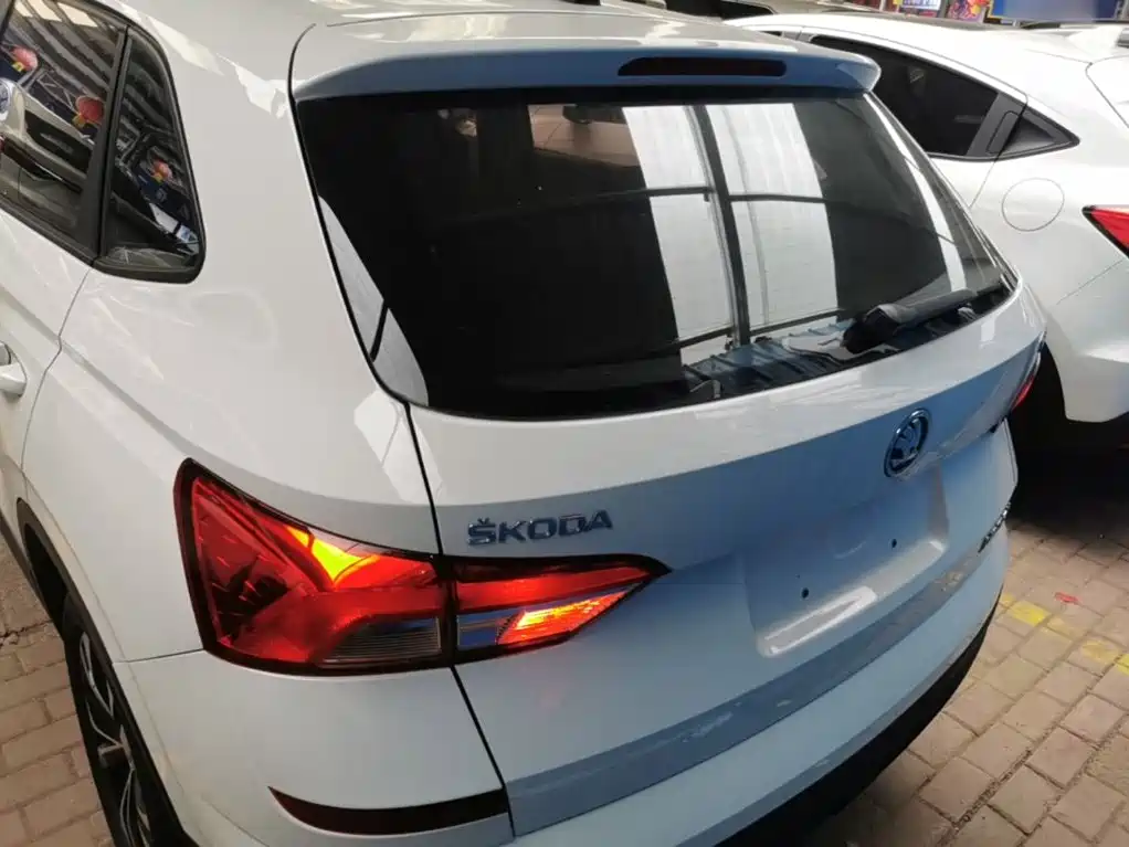 Skoda Kamiq 2018