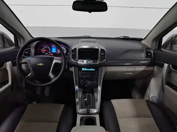Chevrolet Captiva 2016