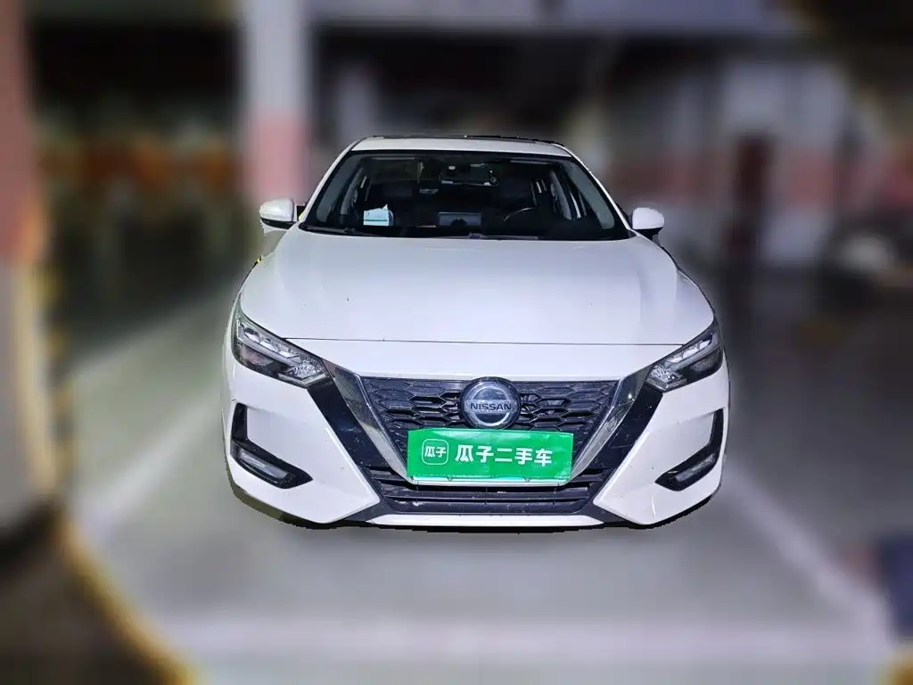 Nissan Sylphy 2020 — фото 24