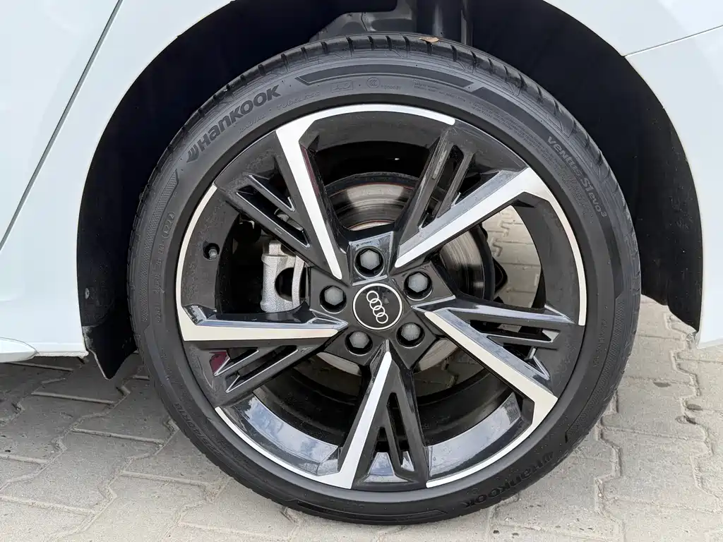Audi A3 2022 — фото 14