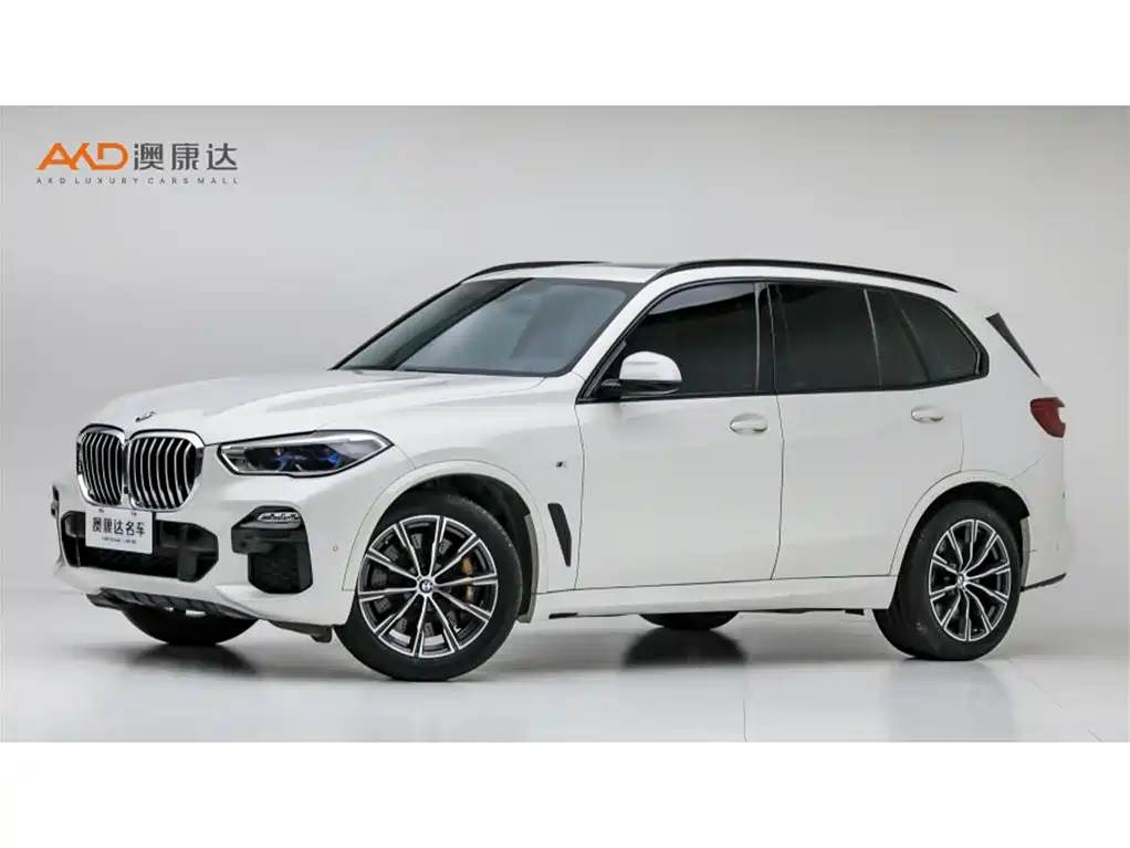 BMW X5 2019 — фото 1