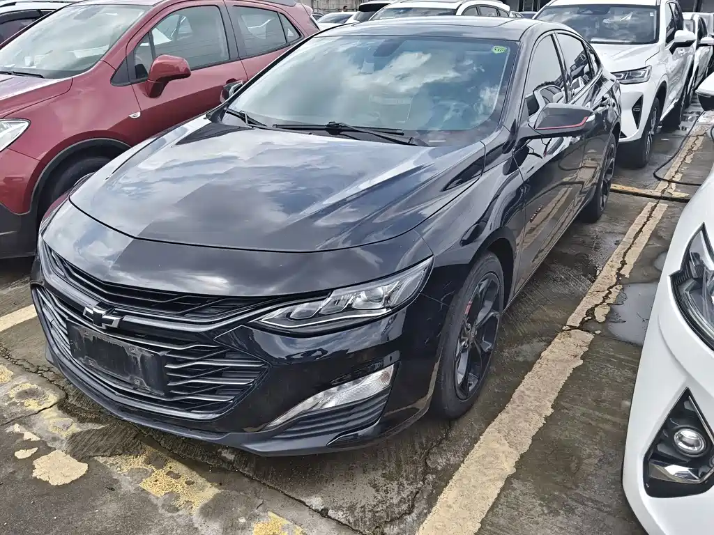 Chevrolet Malibu XL 2019 — фото 1