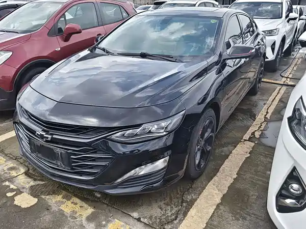 Chevrolet Malibu XL 2019