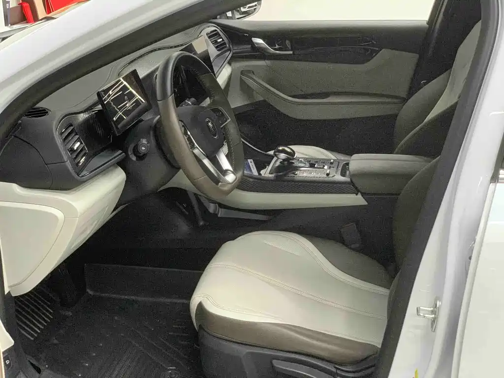 BYD Qin PLUS 2024