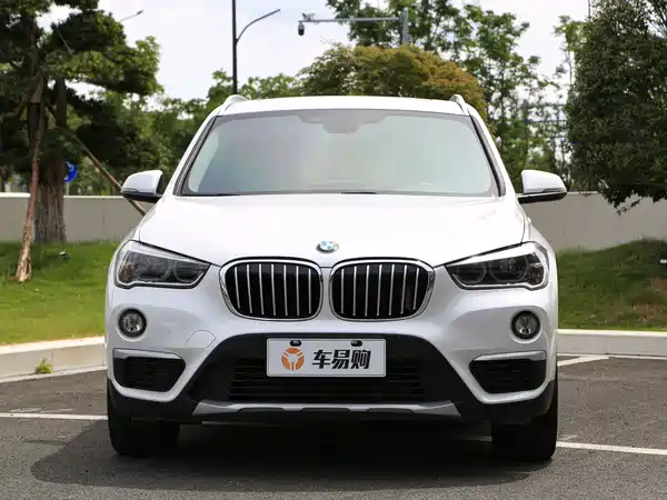 BMW X1 2019