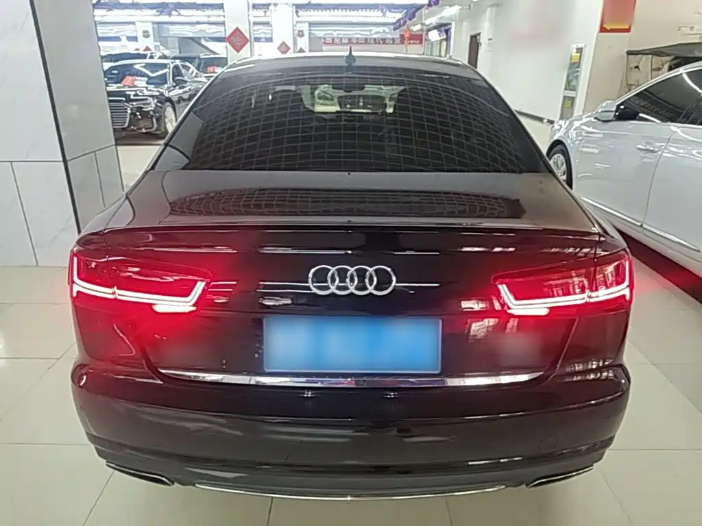 Audi A6L 2017