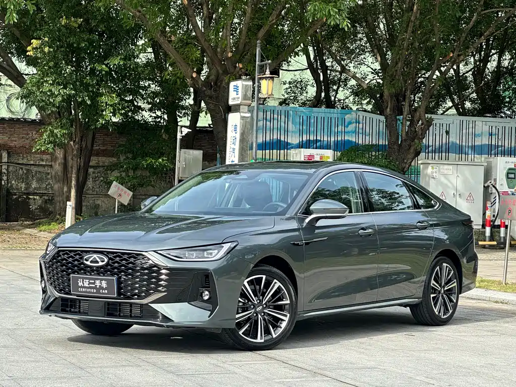 Chery Arrizo 8 PRO 2025
