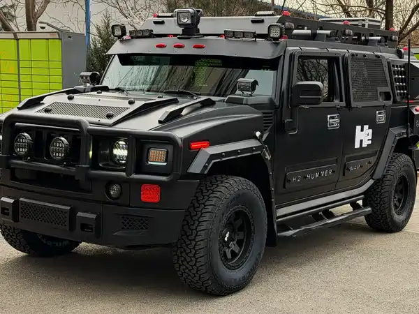 Hummer H2 2007