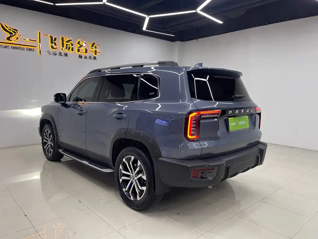 Haval Big Dog 2023 — фото 15