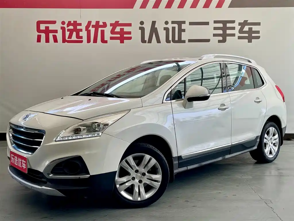 Peugeot 3008 2015 — фото 1